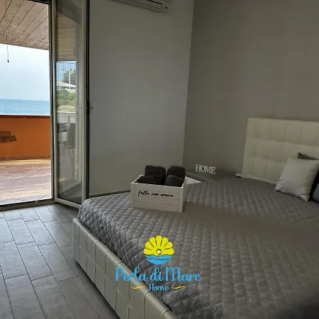 Perla Di Mare Apartment Siculiana Exterior photo