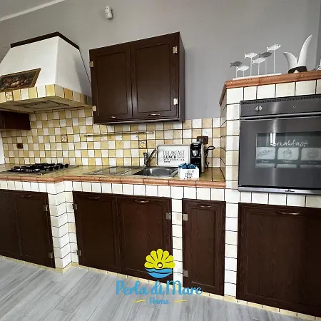 Perla Di Mare Apartment Siculiana Exterior photo